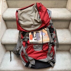 NWT High Sierra Explorer 55L Back Pack